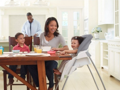 Graco Table Fit High Chair $130