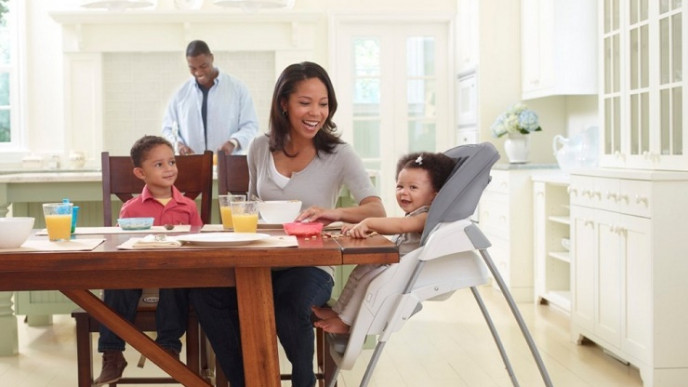 Graco Table Fit High Chair Now $130 Shipped @ Sears.ca
