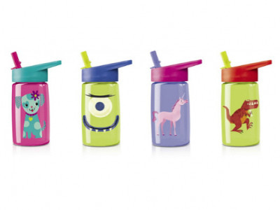 Free Water Bottle with Crocodile Creek Backpack or Lunch Bag @ Mastermind