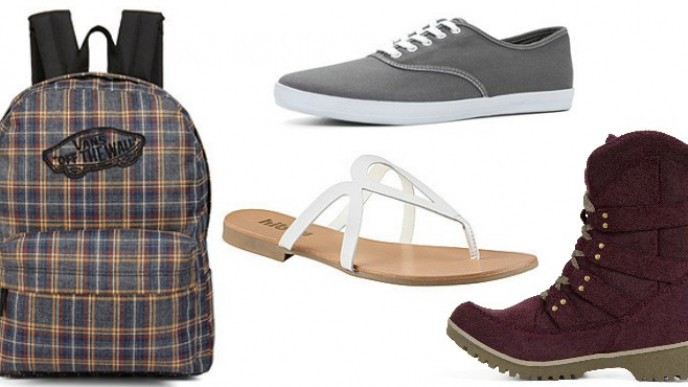 Clearance Shoes & Handbags From $5 @ Little Burgundy