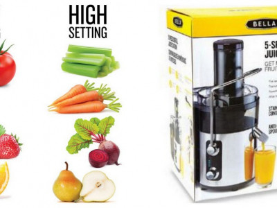 Bella Digital Juicer, $19