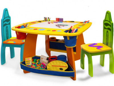 Crayola Not Just For Colouring With! $111