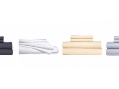 Up to 79% off Microfibre Sheet Set @ Sears