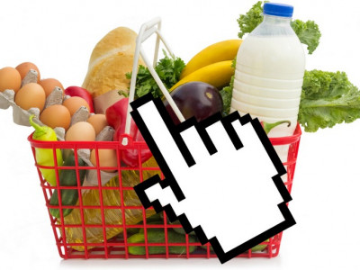 Save $15 X 4 With Click & Collect Groceries
