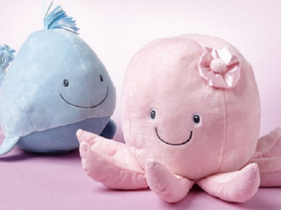 Gund Plush Nightlights $23 @ Sears