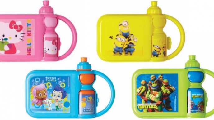 Cutest Snack Holders Ever - Get 'em for $3.56