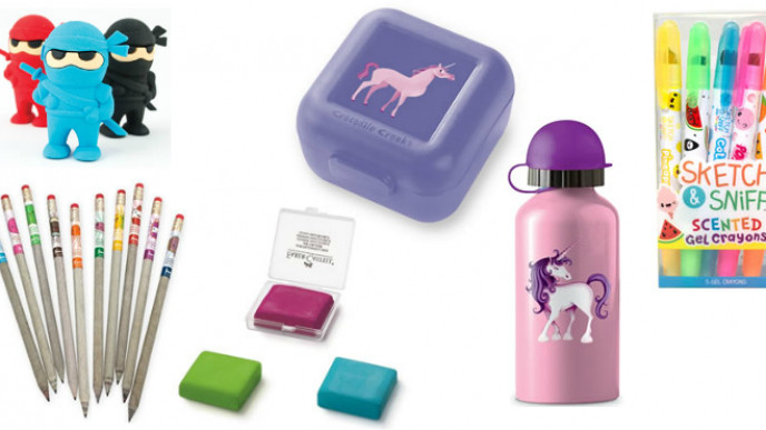 Unique Back to School Finds From $1.49 @ Mastermind Toys
