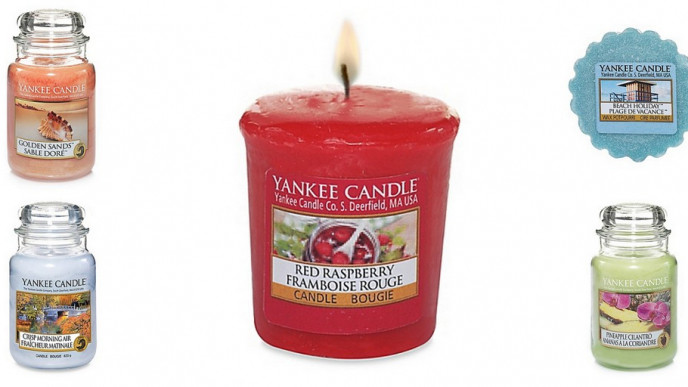 Yankee Candles Products $1.19 - $17.99 After 40% Off @ Bed Bath & Beyond