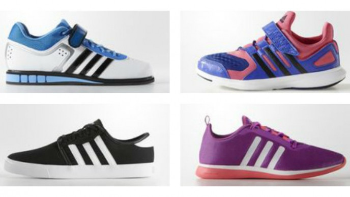 Get Back To School Shoes From $30 @ Adidas Canada