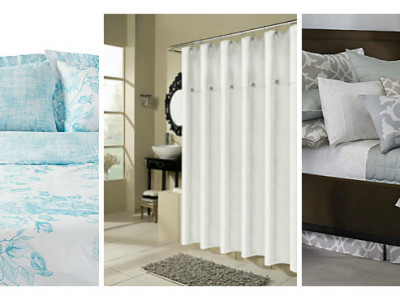 Extra 25% off Clearance Bed & Bath @ The Bay