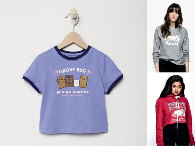 From $10.42 Annual Sweat Sale Roots Canada 