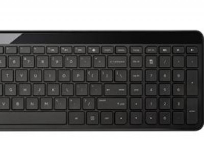 HP keyboard and mouse