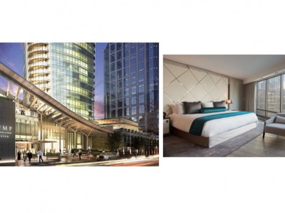 30% Off Trump International Hotel Vancouver
