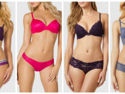 40% off Bras--from $11 @ La Senza