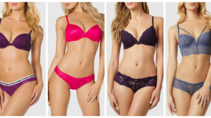 40% off Bras--from $11 @ La Senza