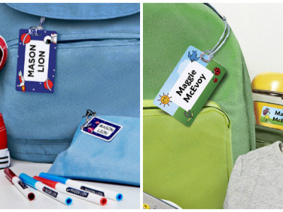 25% off Oliver's Labels Label Packages for Back to School & Free Shipping @ Staples Copy & Print