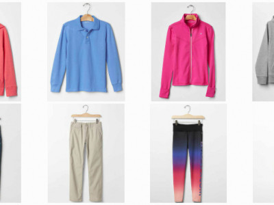 Take an Extra 50% off Sale Items @ Gap