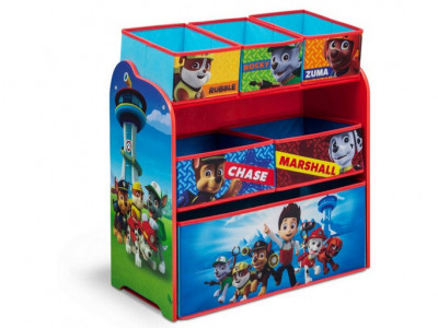 Paw Patrol Multi-Bin Toy Organizer $47.97 