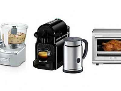 Flash Sale on Small Appliances @ The Bay