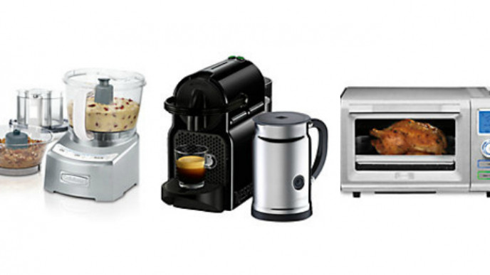 Flash Sale on Small Appliances @ The Bay