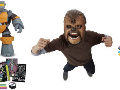 Clearance Toys From $1 @ Walmart.ca