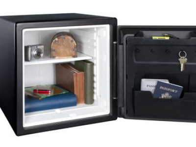 A Safe Place For Your Stuff! 