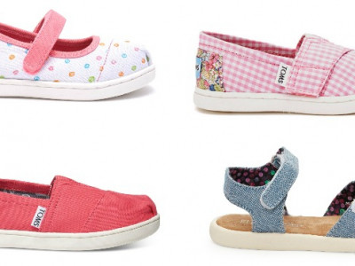BTS Shoes From $19 @ Toms