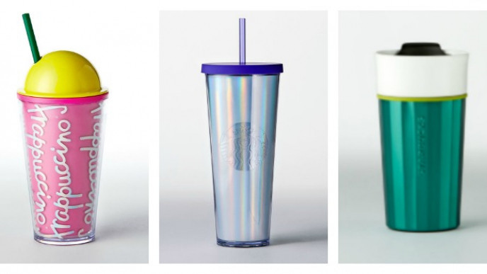 Sale Items From $9 @ Starbucks Canada