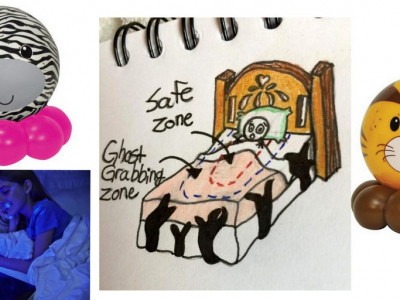 Cloud B Dreamz To Go Zoo Friendz $19 