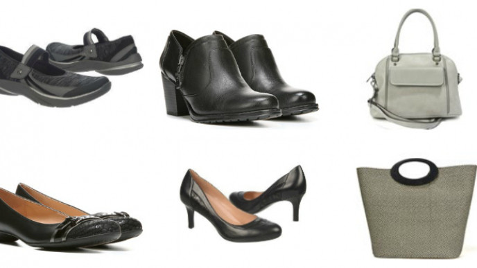 Bags from $15 & Shoes from $32 with Extra 25% off Sale @ Naturalizer