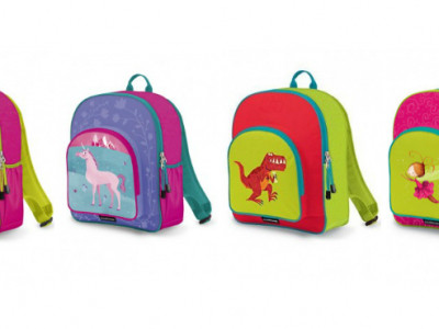25% off Crocodile Creek Backpacks and Lunch Items for the Little Ones @ Bright Bean