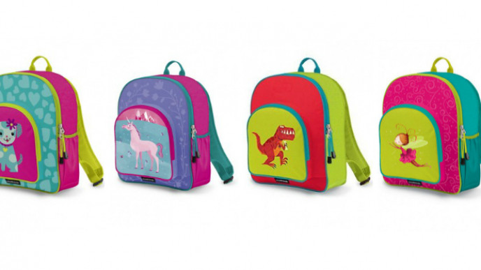 25% off Crocodile Creek Backpacks and Lunch Items for the Little Ones @ Bright Bean