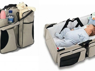 3 in 1 Changing Bag - You NEED This!