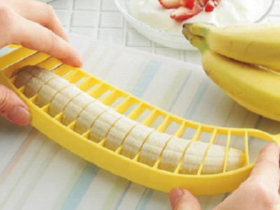 Banana Slicer For $3.50 @ Amazon Marketplace
