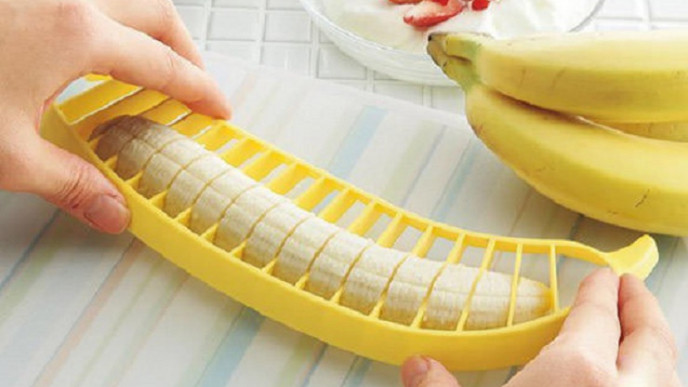 Banana Slicer For $3.50 @ Amazon Marketplace