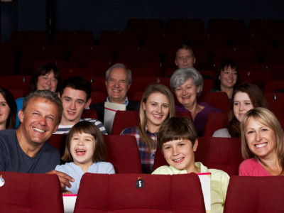 Every Day is Tuesday @ Select Cineplex Odeon