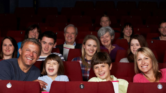 Every Day is Tuesday @ Select Cineplex Odeon Theatres