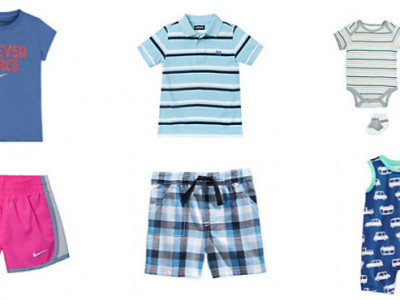 Kids' & Baby Clearance from $3 Shipped