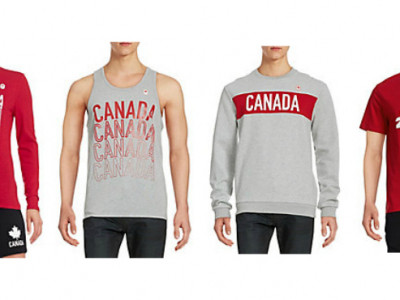 Canadian Olympic Collection from $10 Shipped