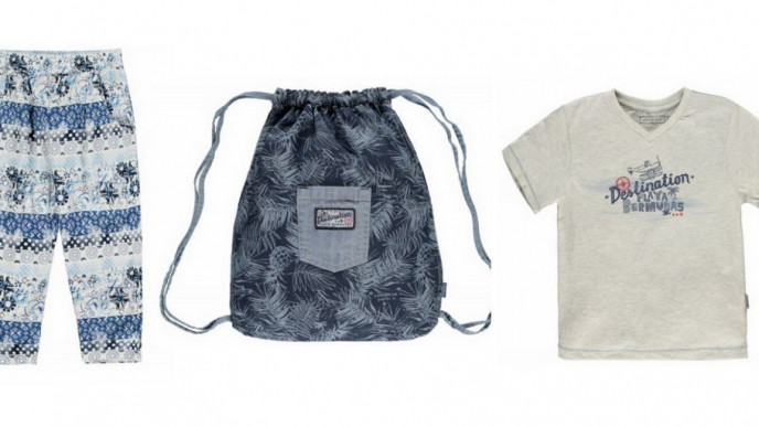 Clothing From $10 60% Off + Buy 3 Get Additional 10% Off @ Souris Mini!