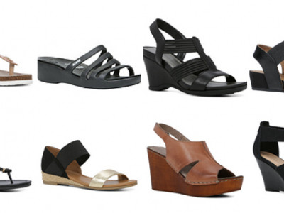 25% off Women's Sandals @ Globo