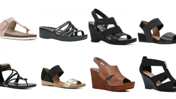 25% off Women's Regular Priced Sandals with Code @ Globo