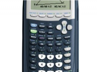 Scientific Calculator TI-84 @ Costco.ca