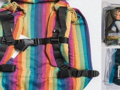 RECALL - Onbu Carriers by Lenny Lamb S.C.