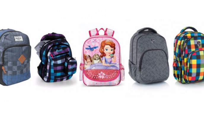 More than Half Off Select Backpacks @ Sears