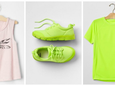 School Clothing From $4 @ Gap