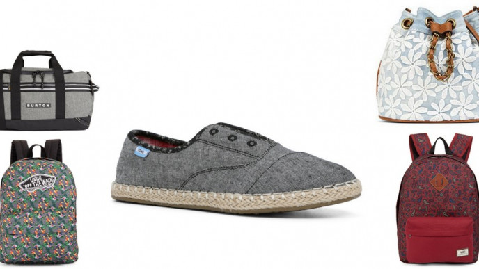 Shoes from $13 Bags from $14 @ Little Burgundy