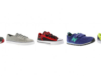 Back to School Shoes from $20 @ SoftMoc