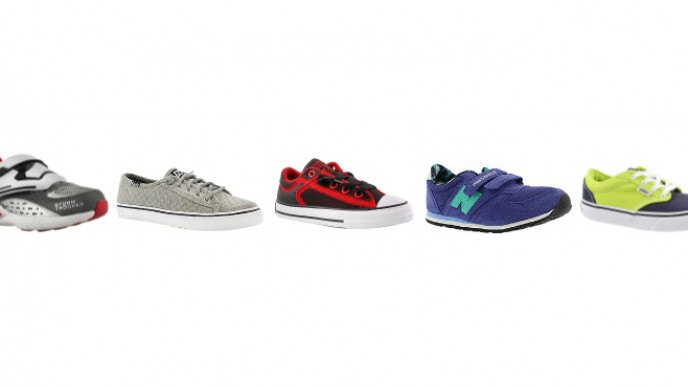 Brand Name Back to School Shoes from $20 @ SoftMoc