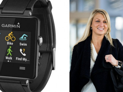 Hot Price Garmin Smartwatch $170 Today Only